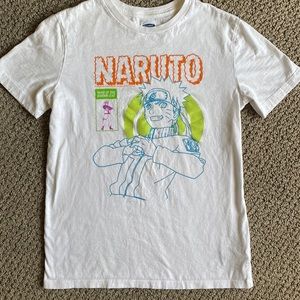 Boys Naruto shirt - size XL 14-16